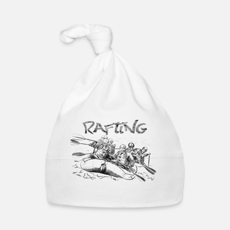 Rafting Baby Bio-Mütze