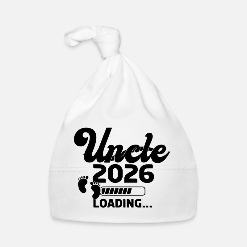 Uncle 2026 Loading Baby Bio-Mütze