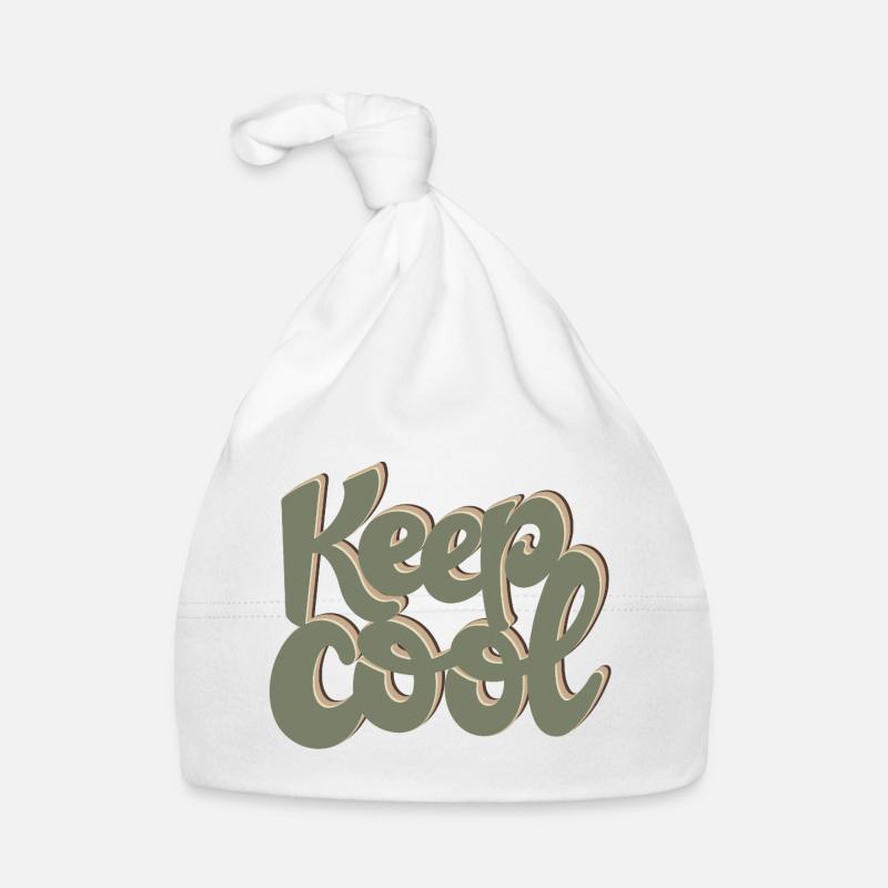 KEEP COOL Baby Bio-Mütze