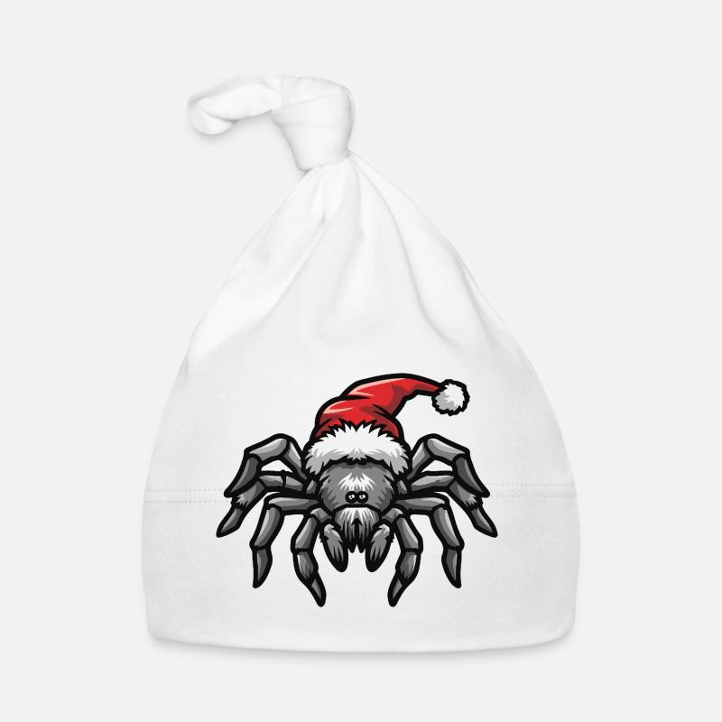 Tarentule Noël Bonnet bio Bébé