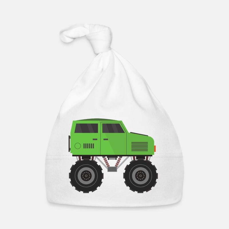Bonnet bio Bébé