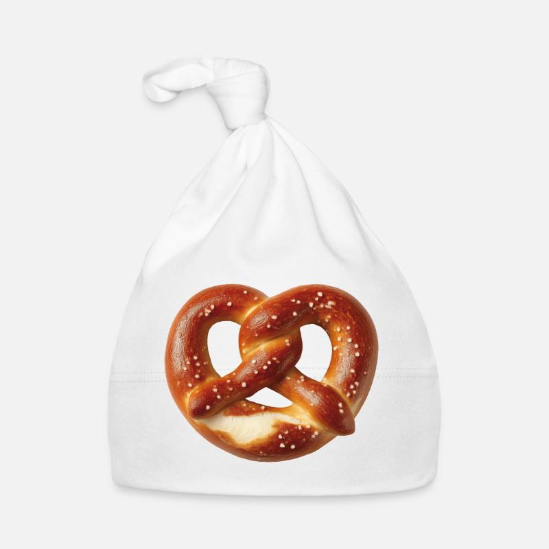 Bretzel Bonnet bio Bébé