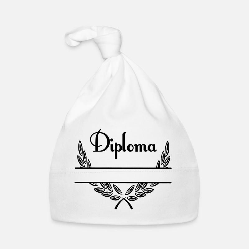 Diploma – Namespace Organic Baby Cap