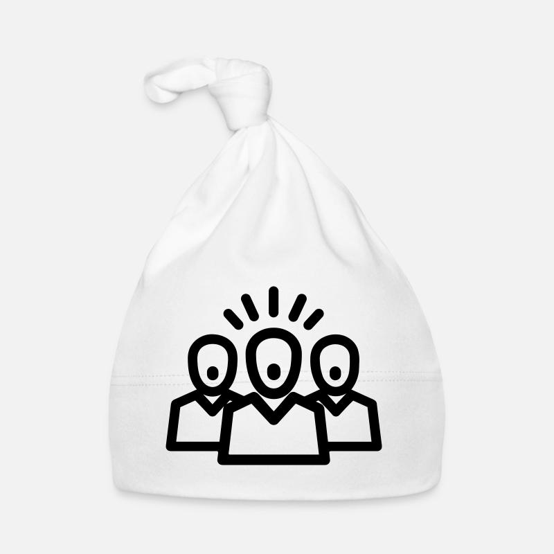 choir Organic Baby Cap