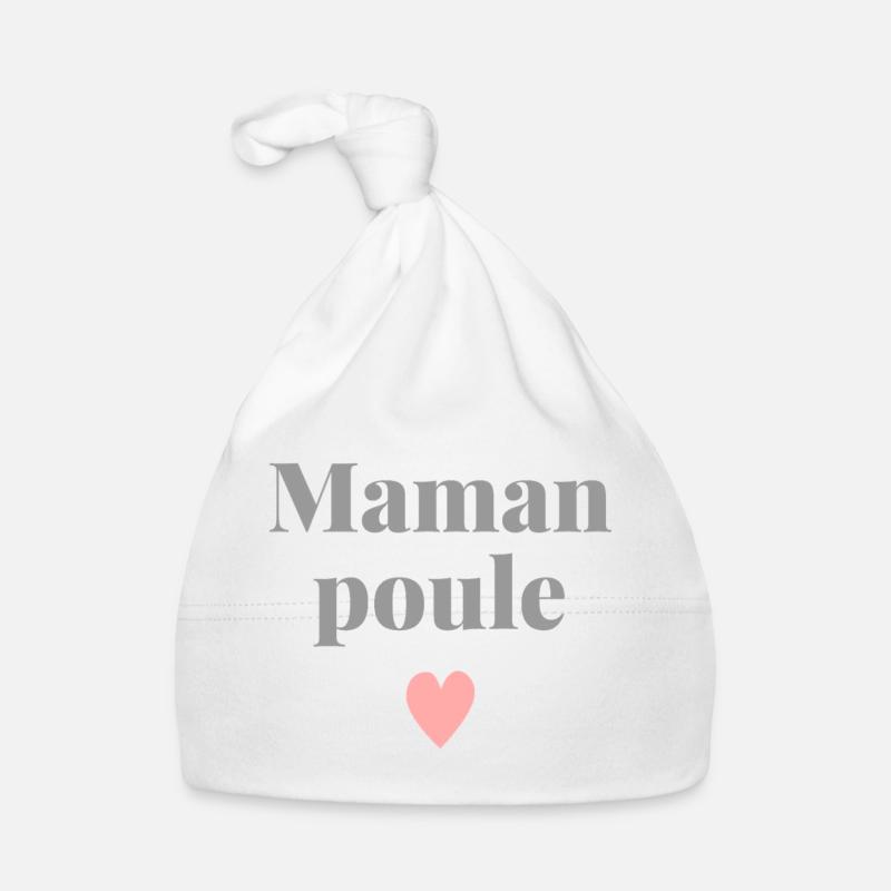 Bonnet bio Bébé