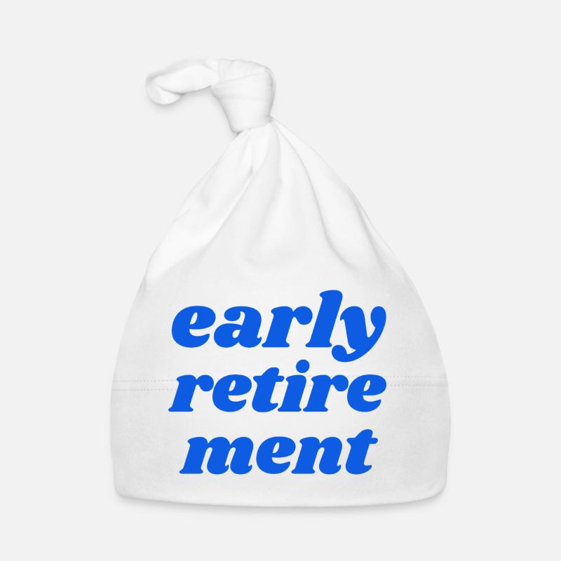 Retraite anticipée Bonnet bio Bébé