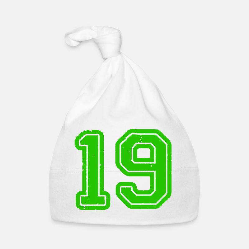 19- Bonnet bio Bébé