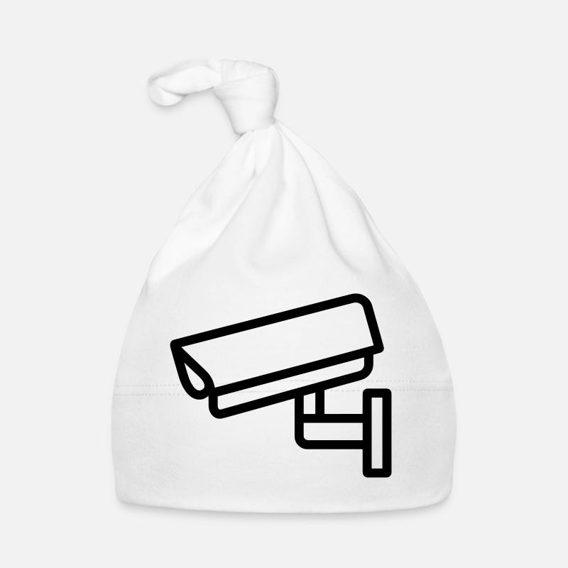 caméra Bonnet bio Bébé