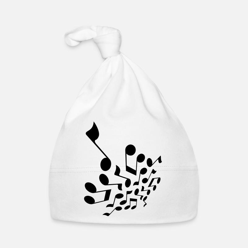 Notepad Bonnet bio Bébé