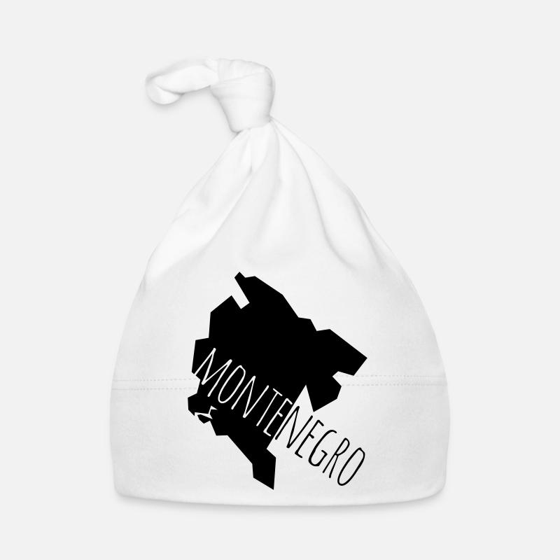 montenegro Bonnet bio Bébé