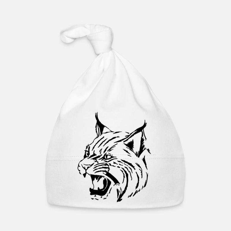 tigre Bonnet bio Bébé
