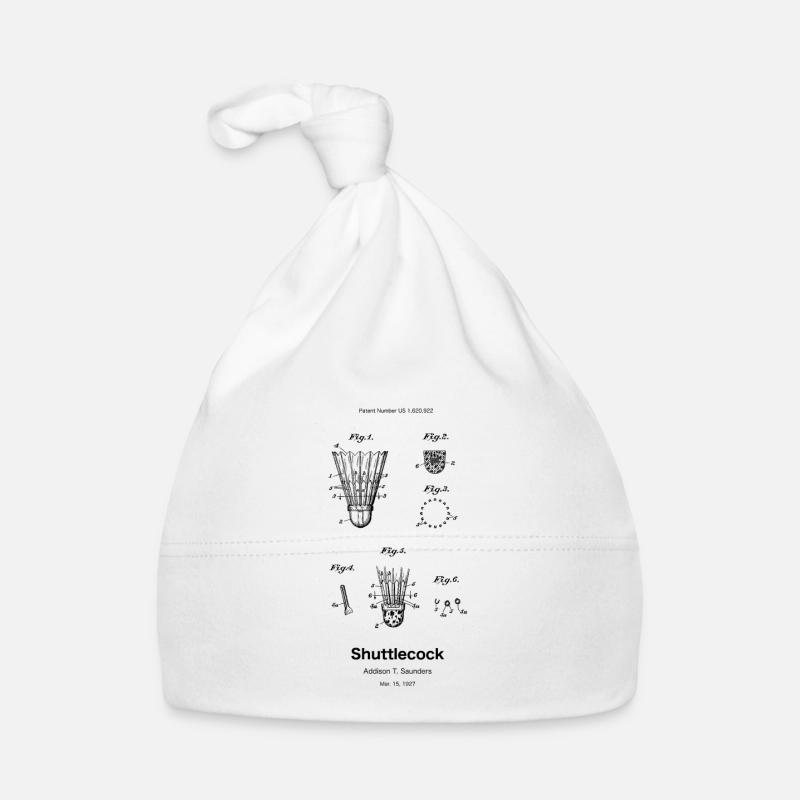 Volant Bonnet bio Bébé