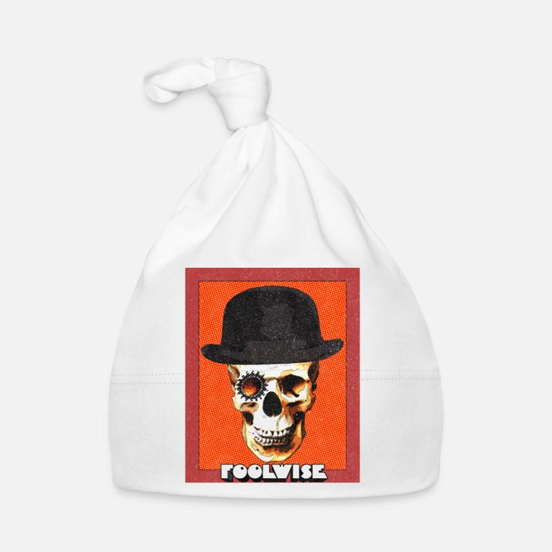 orangeskull Baby Bio-Mütze