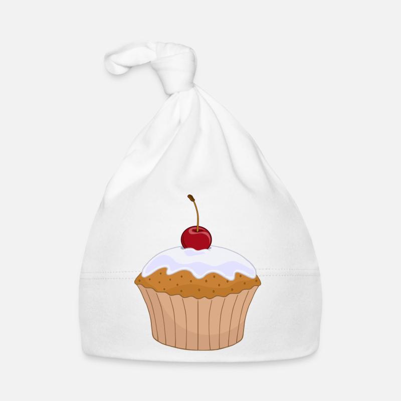 cupcake muffin cake cake baking bakery67 Organic Baby Cap