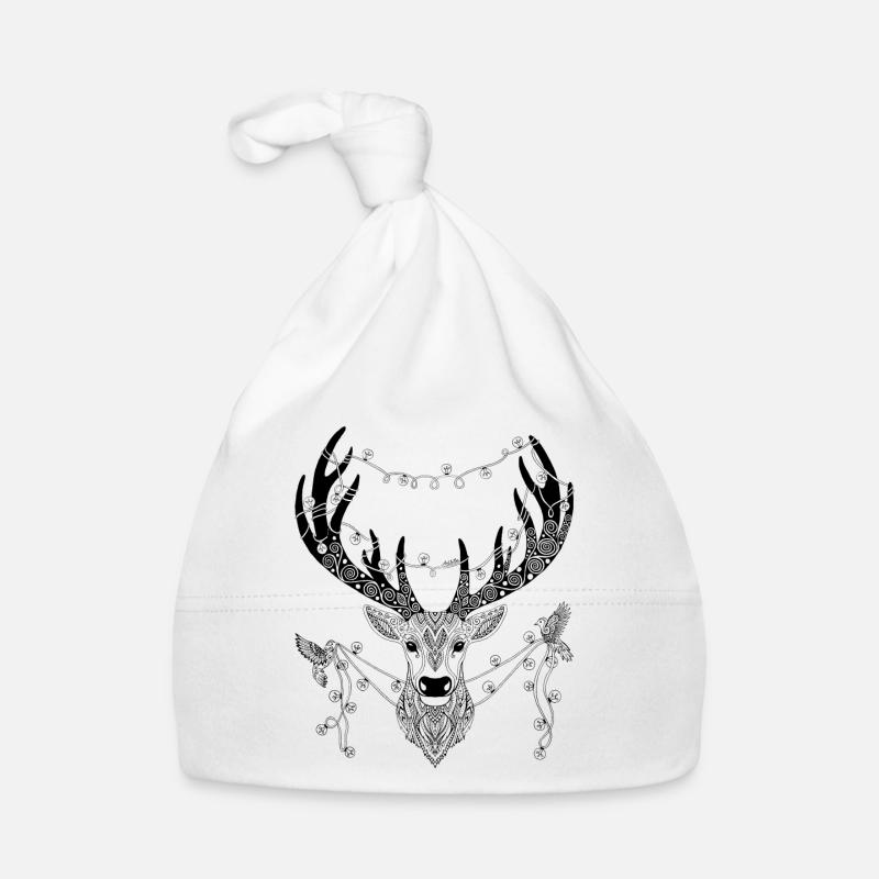 Bonnet bio Bébé