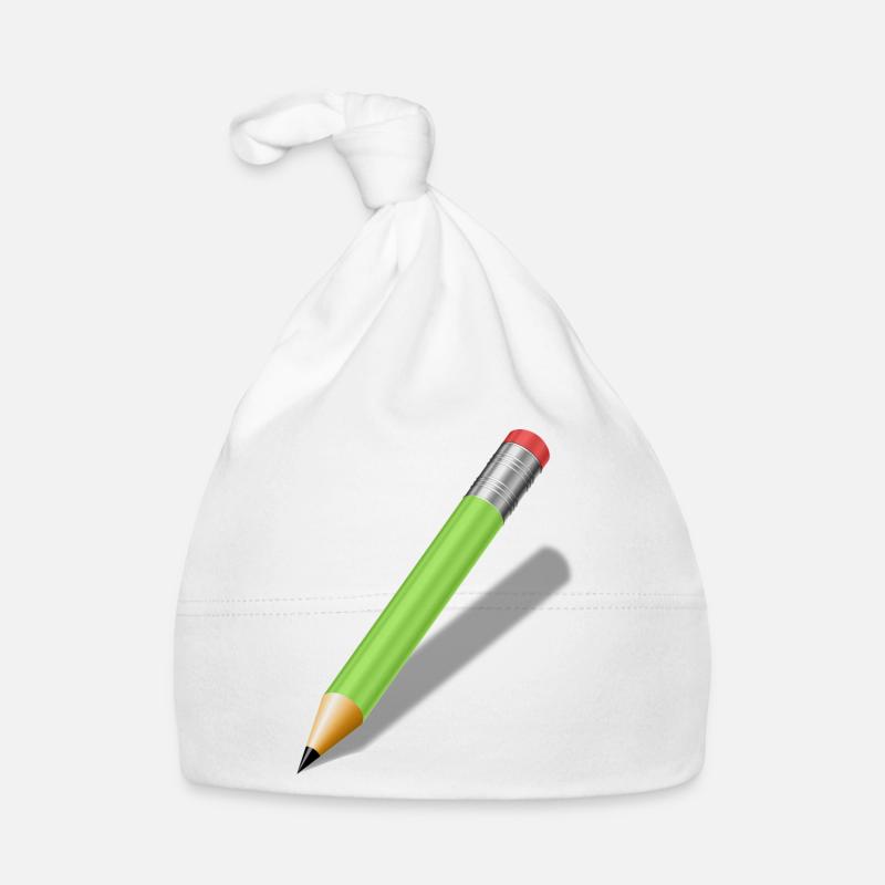 crayon Bonnet bio Bébé