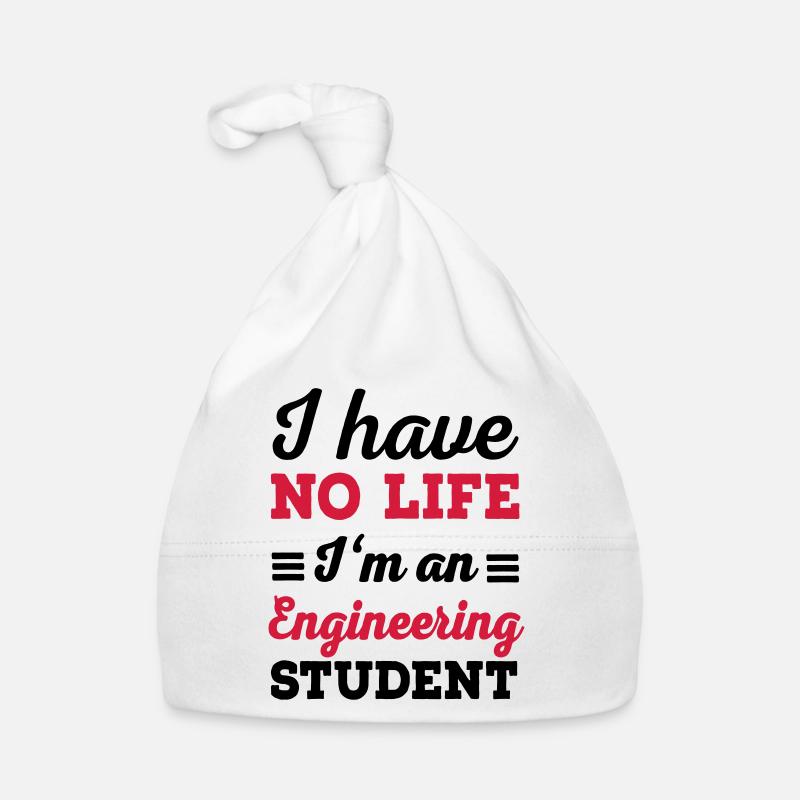 engineer Organic Baby Cap