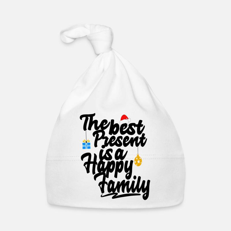 Noël noël Bonnet bio Bébé
