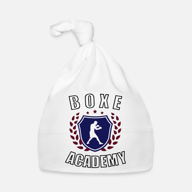 Boxe Academy Baby Bio-Mütze