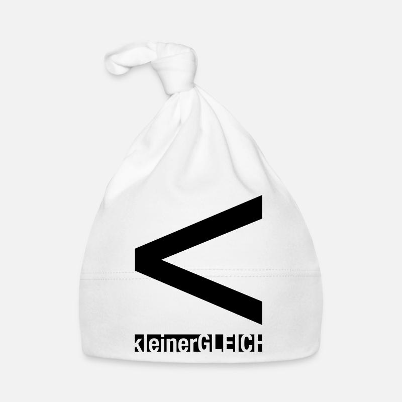 Logo Baby Bio-Mütze