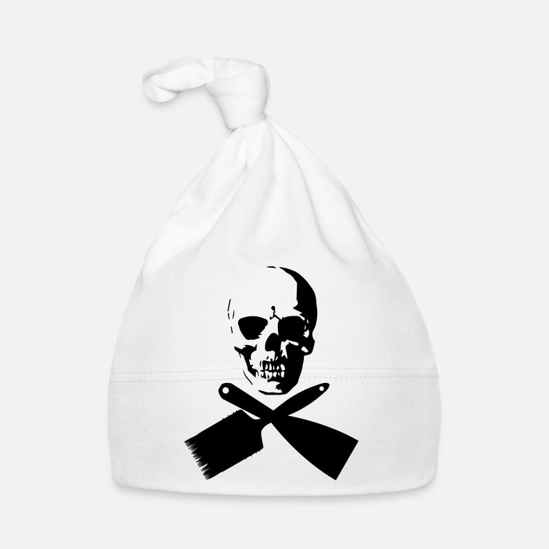 Maler Baby Bio-Mütze