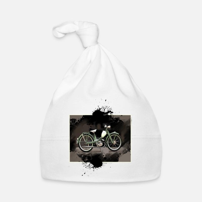 Baby Bio-Mütze