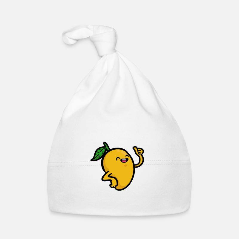 mangue Bonnet bio Bébé