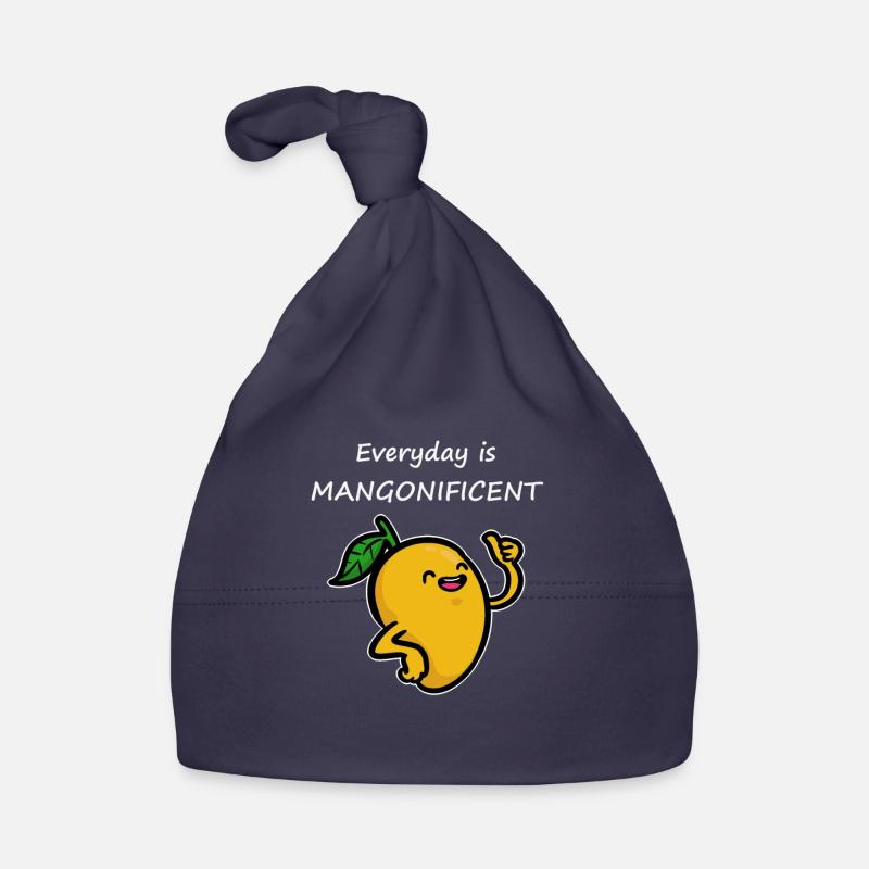 mango Organic Baby Cap
