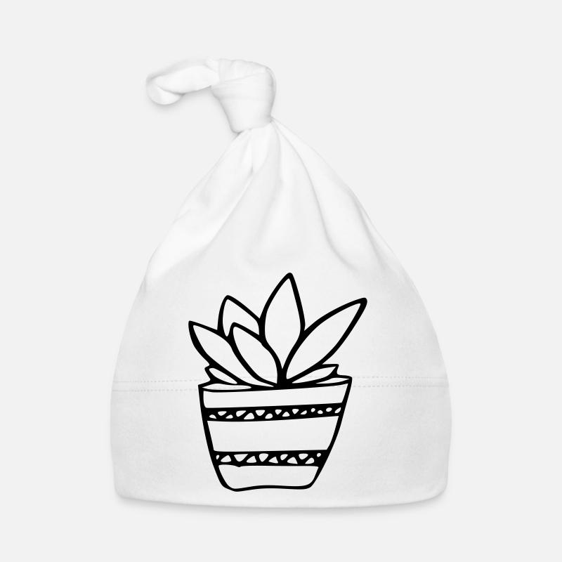 Plante Bonnet bio Bébé