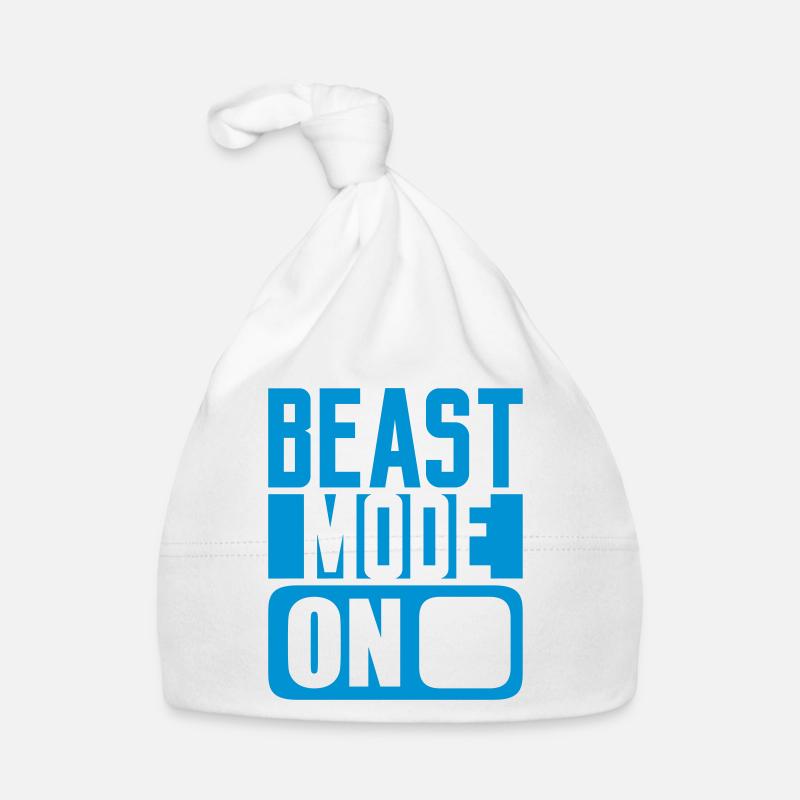 cool on interrupteur design logo monster mode switch b Bonnet bio Bébé