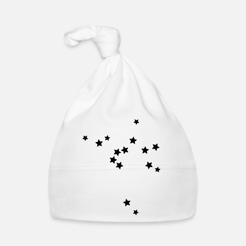 Sternbild Schütze Baby Bio-Mütze
