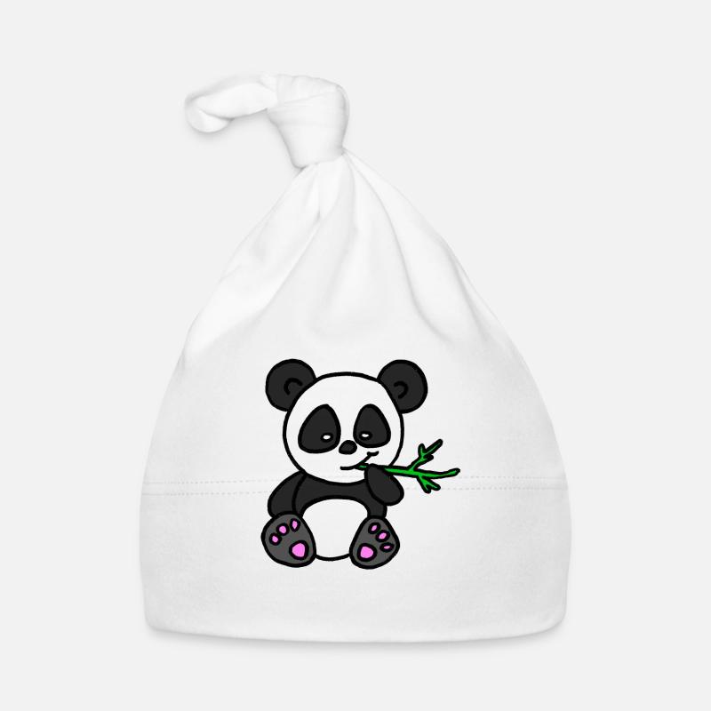 Organic Baby Cap