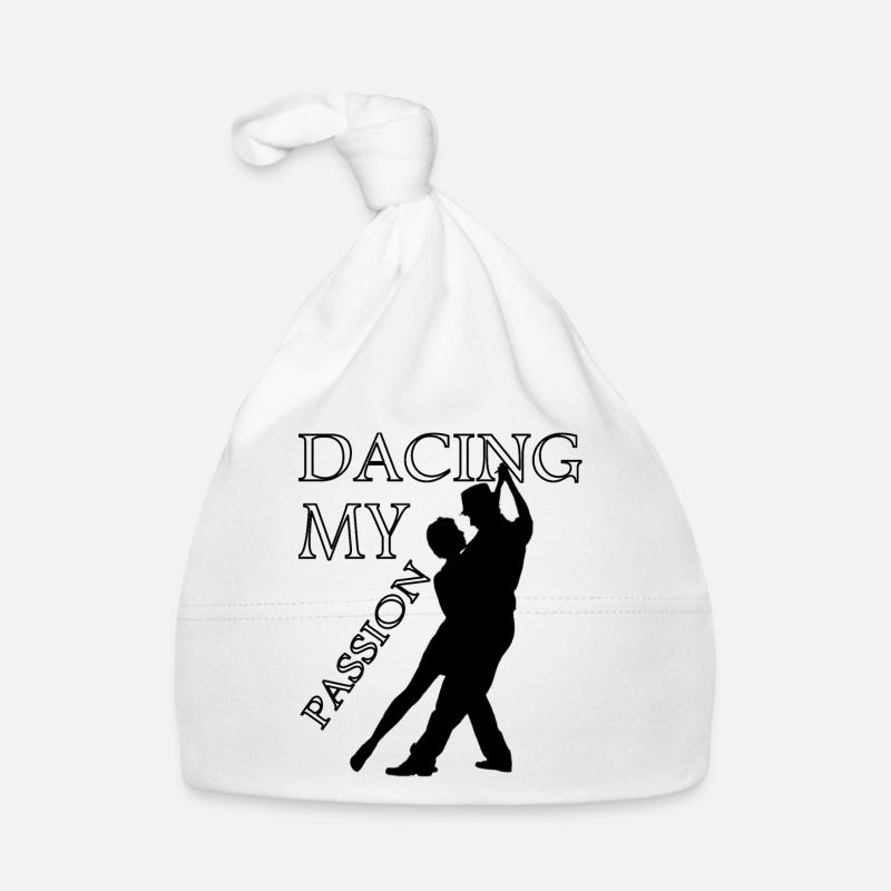 Danseur danseur danseur Bonnet bio Bébé