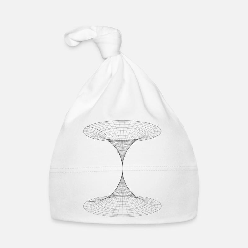 Kunst Baby Bio-Mütze