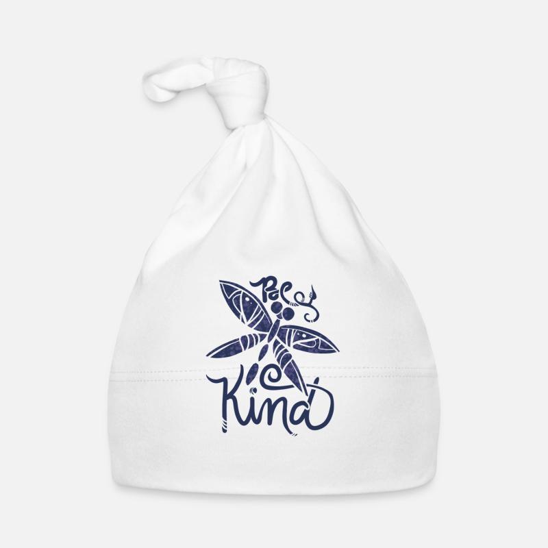 Be Kind Organic Baby Cap