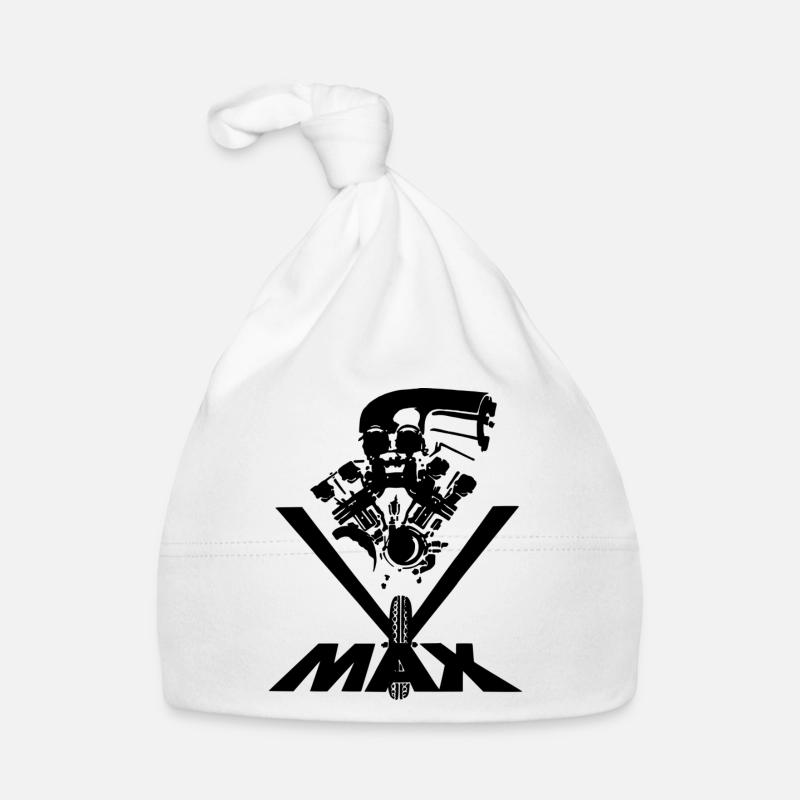 VMAX Organic Baby Cap