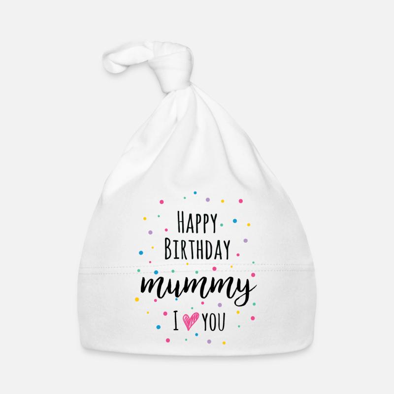 Bonnet bio Bébé