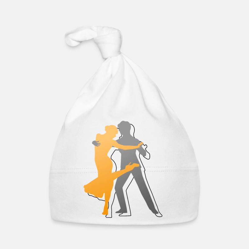 Queer Tango Argentino Baby Bio-Mütze