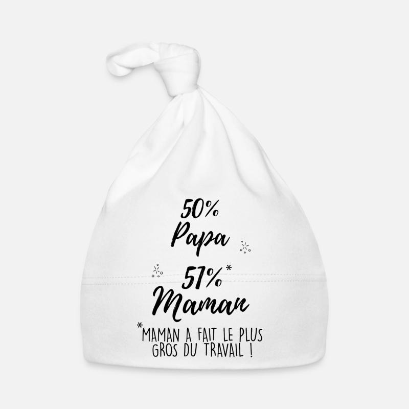 Grenouillère bebe ad Organic Baby Cap