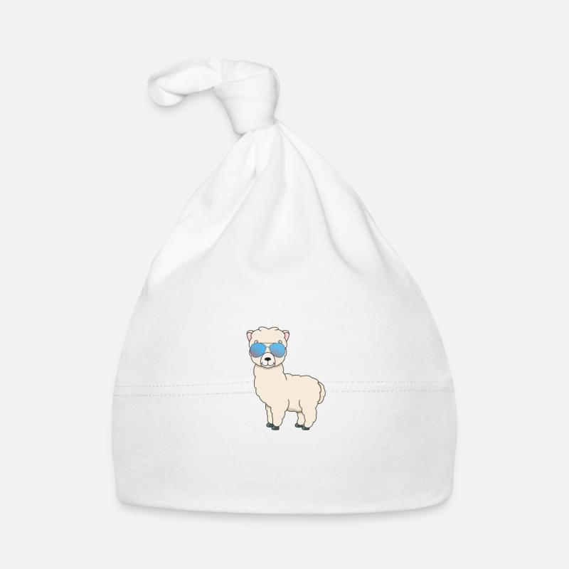 It’s not easy to be as cool as me Spruchshirt Bonnet bio Bébé
