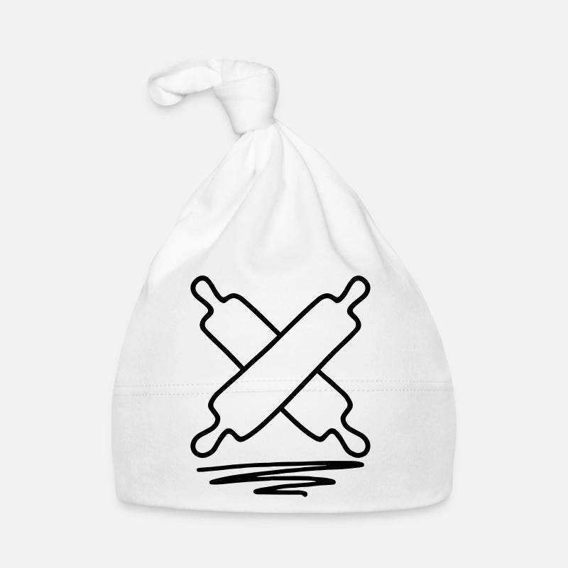 Rouleau de pâte Bonnet bio Bébé