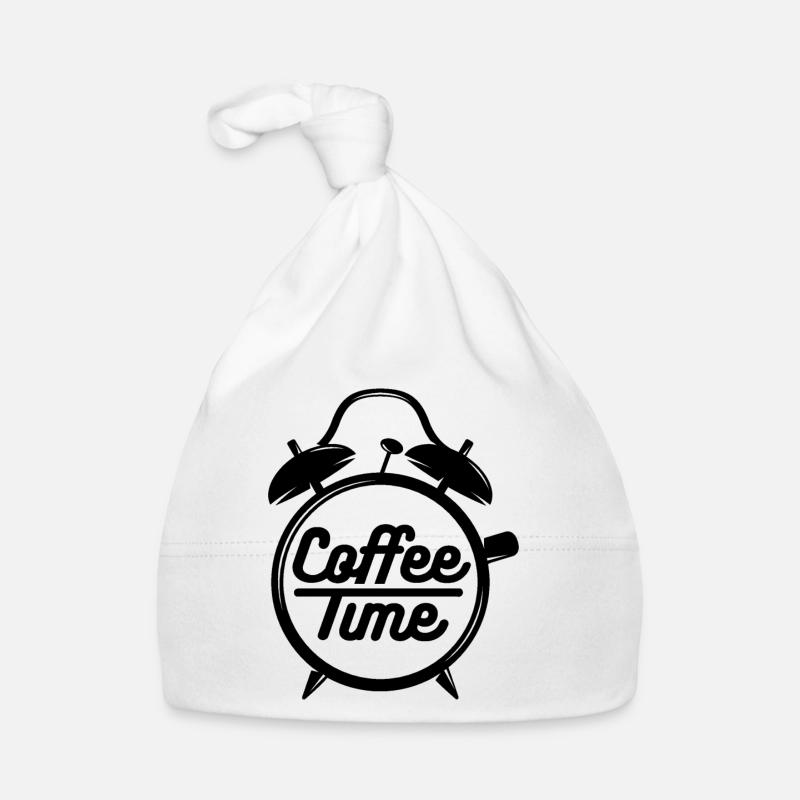 Coffee Coffee Saying Sayings Coffee Cup Start Organic Baby Cap