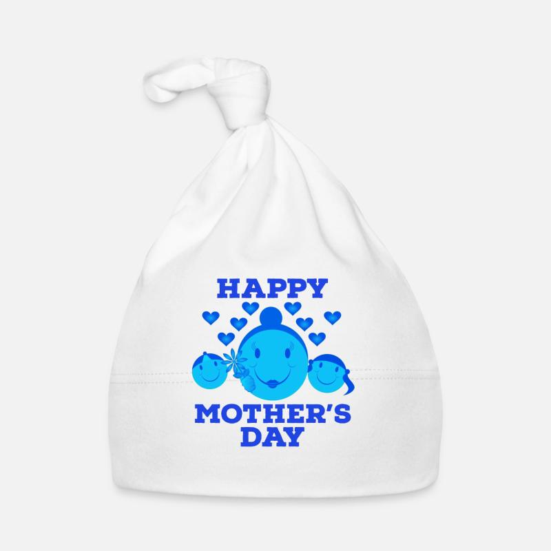 Muttertag, Muttertag, Muttertag, Muttertag Baby Bio-Mütze