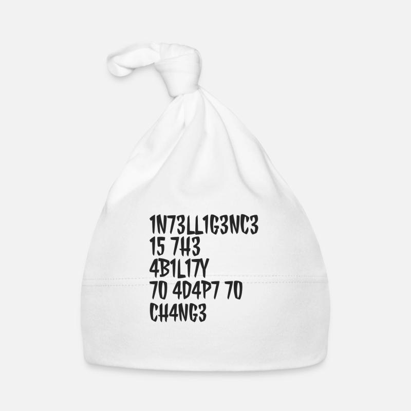 Funny Quotes, Funny Quotes, Cool Quote, Cool Quote Organic Baby Cap