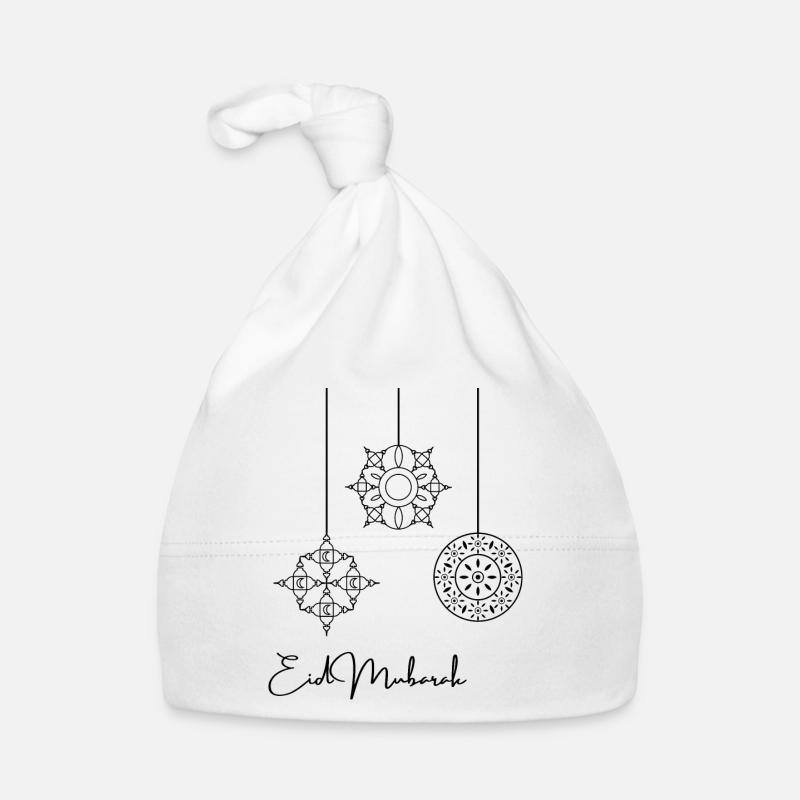 Aïd Moubarak Bonnet bio Bébé