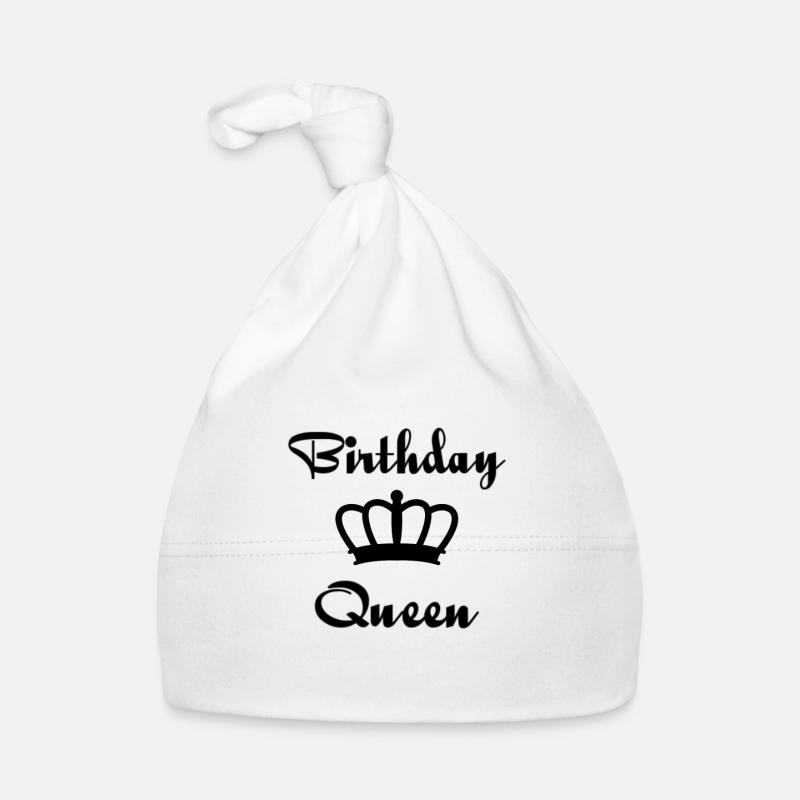 Geburtstag, Geburtstag, Geburtstag, Geburtstag, Geburtstag Baby Bio-Mütze