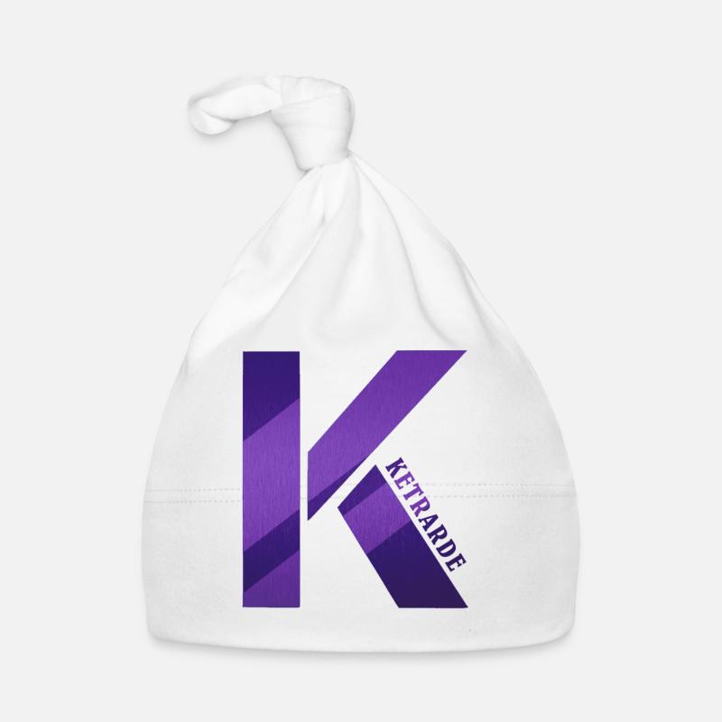 logo Tshirt K classique Bonnet bio Bébé