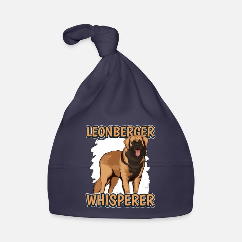 Leonberger Leonberger Whisperer Bonnet bio Bébé