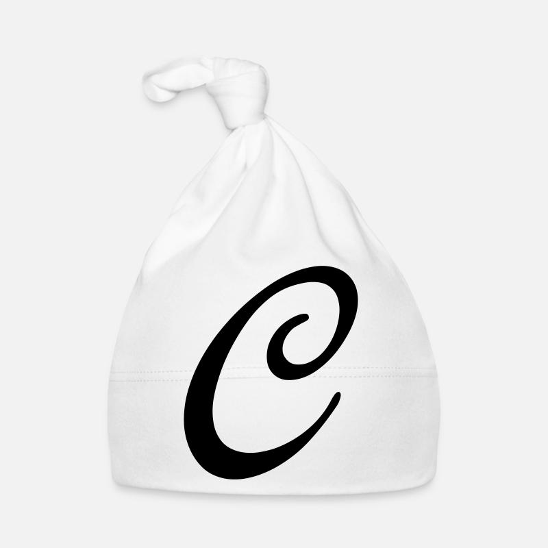 C Organic Baby Cap