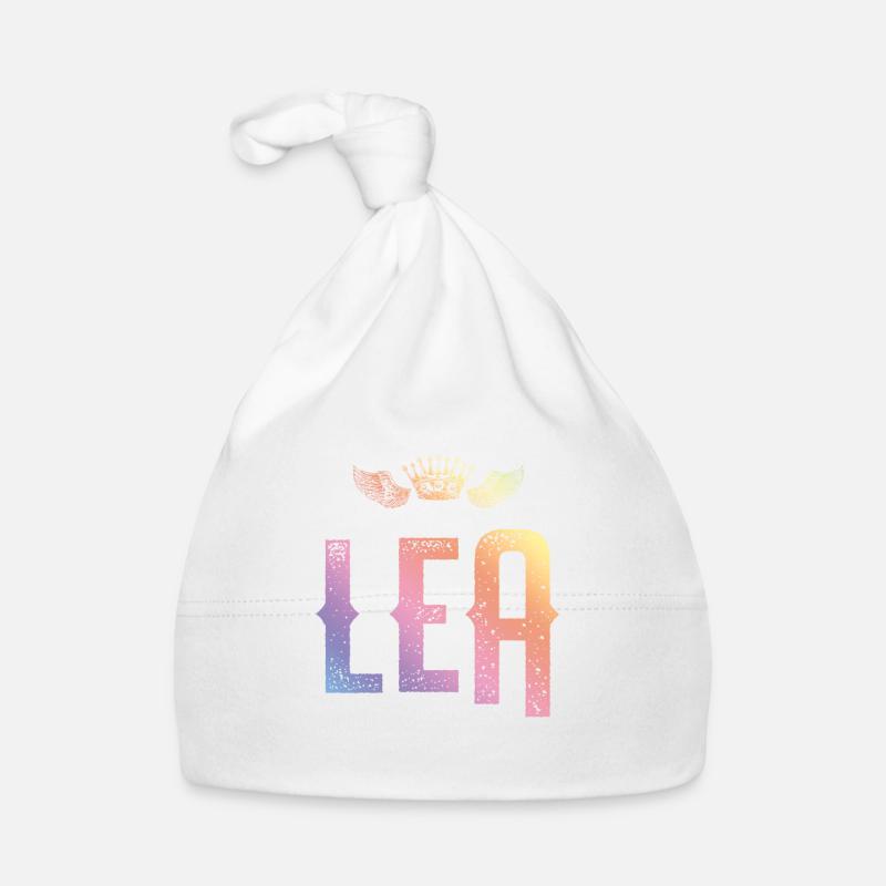 Lea Baby Bio-Mütze